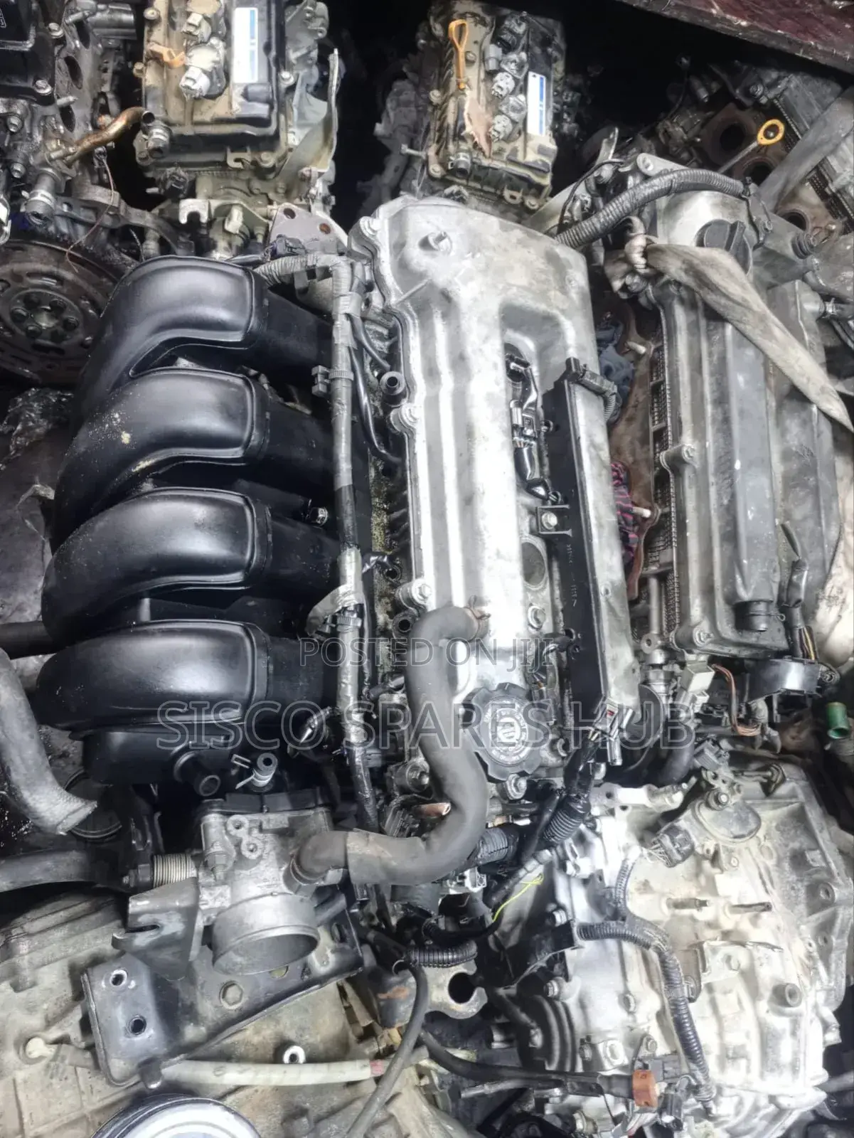 Slim Engine 1zz