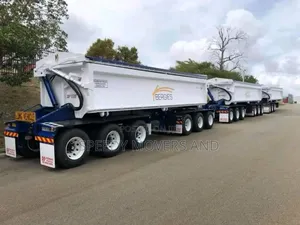 Trailers Available for Load Delivery
