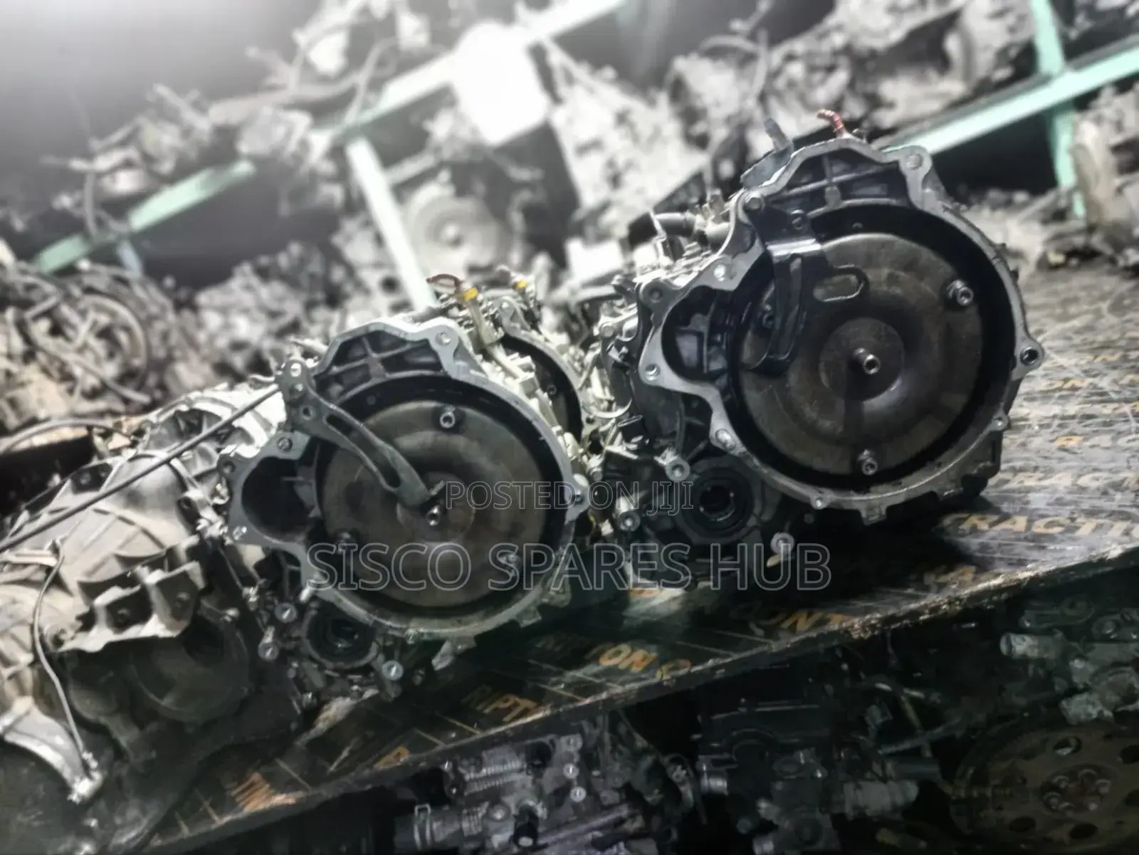 Gear Box K6a