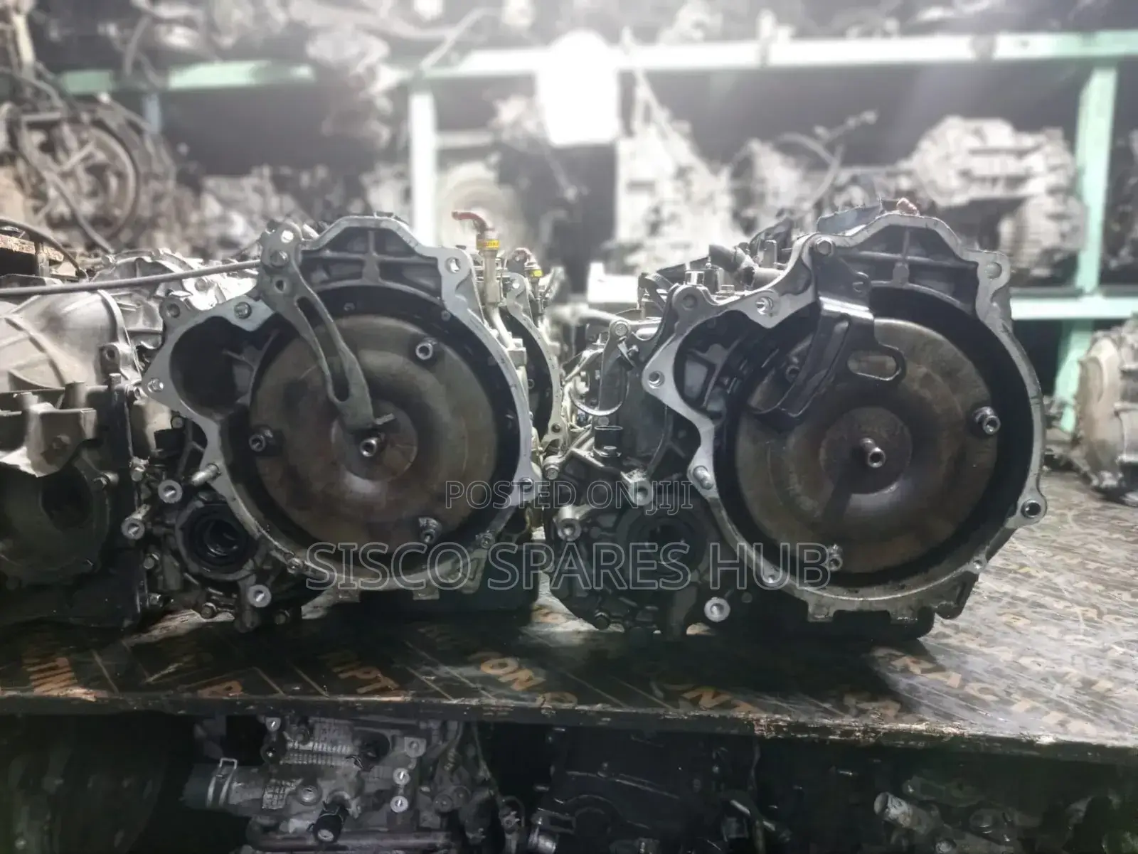Gear Box K6a