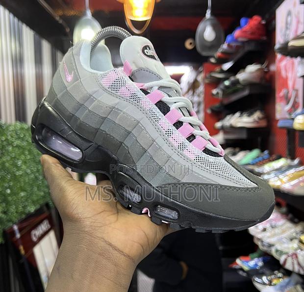 Pink Foam Nike Airmax 95 Sizes:38-45 - thumbnail 3