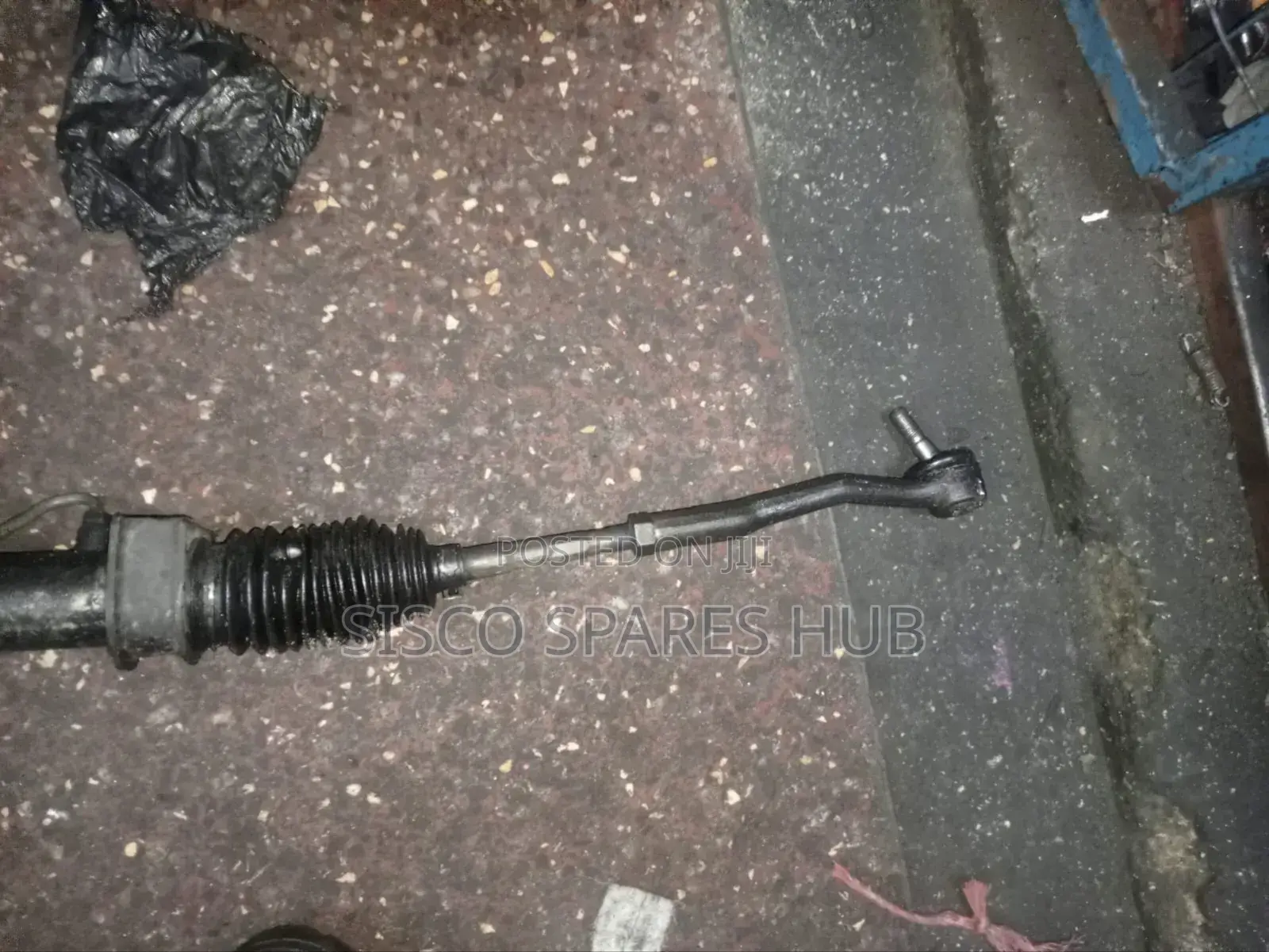 Steering Rack Premio Nyoka