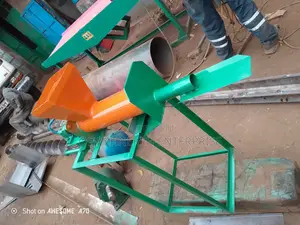 Manual Briquettes Machine
