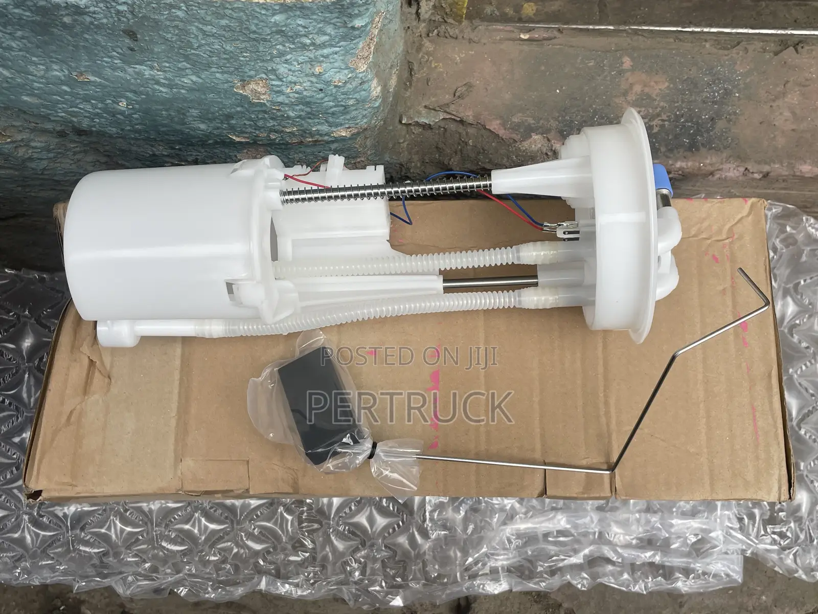 Wqb100440 Fuel Tank Gauge Land Rover Tdi 300 Series