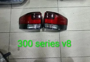 300 Series V8 2020 Taillights