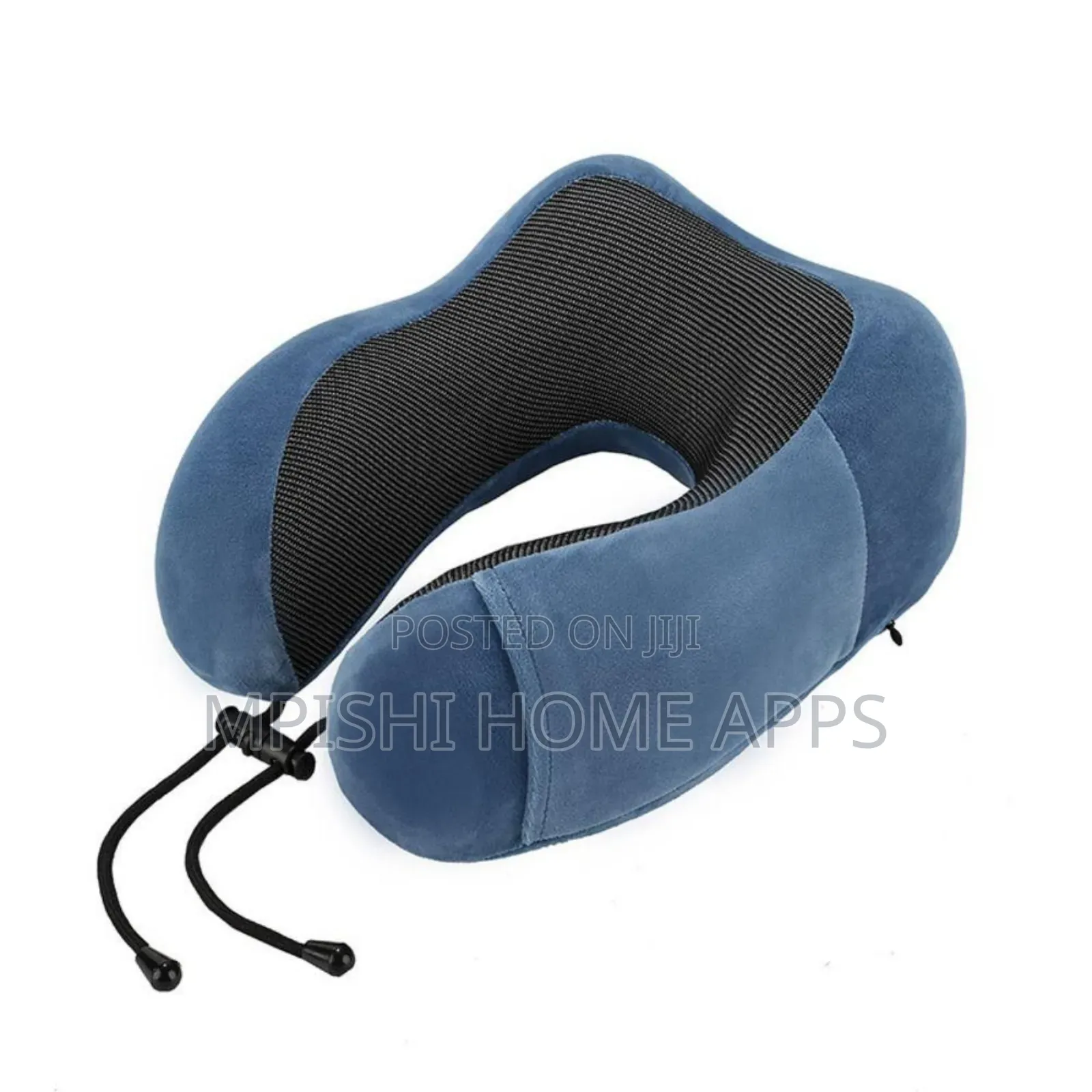 U-Shaped Travel Pillow