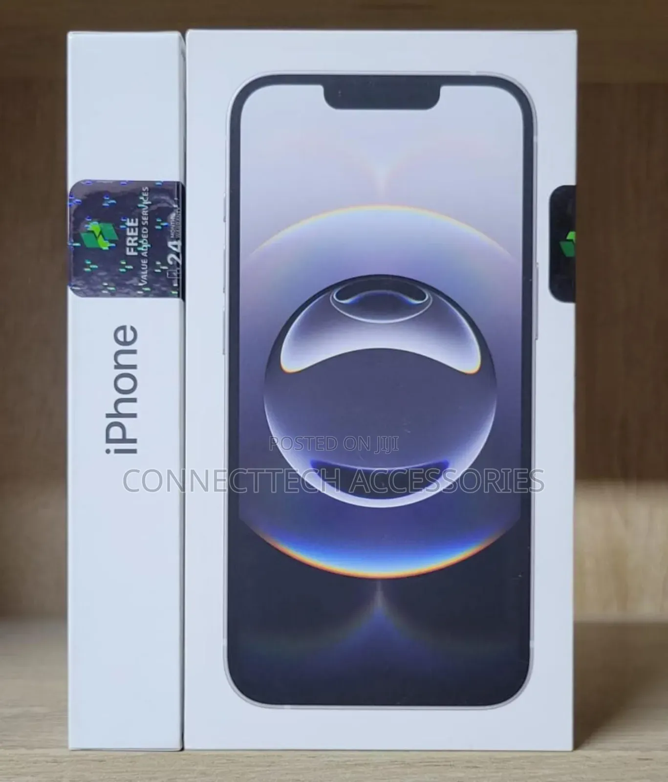 New Apple iPhone 16e 128 GB Black