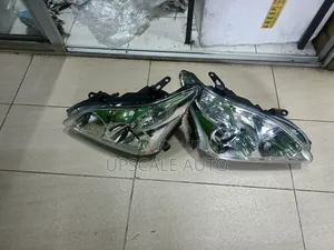 Harrier 240 Headlights Xenon Very Clean