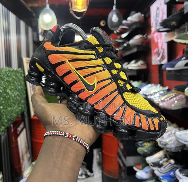 Nike Shox Tl “Sunrise Gradient” Sizes:39-45 - thumbnail 2