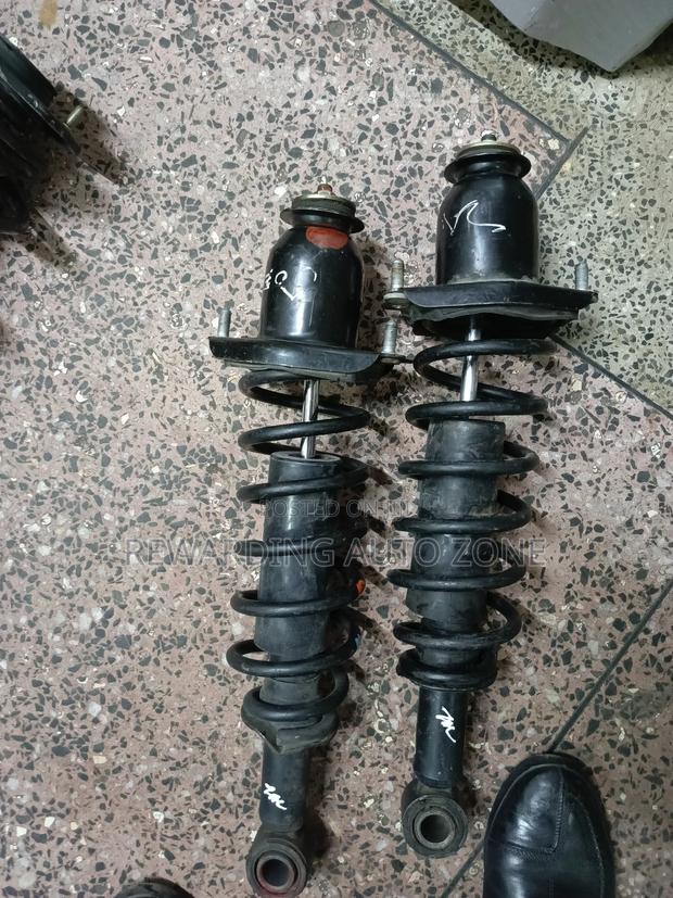 Fielder 141 2010 Rear Shocks - thumbnail 2