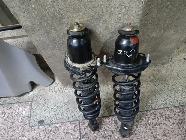 Fielder 141 2010 Rear Shocks - thumbnail 3