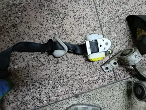 Fielder 2016 Rear Safety Belts