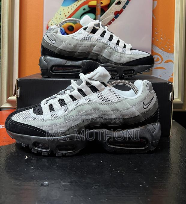 Nike Airmax 95 Og “Gradient Grey” Sizes:37-45 - thumbnail 2