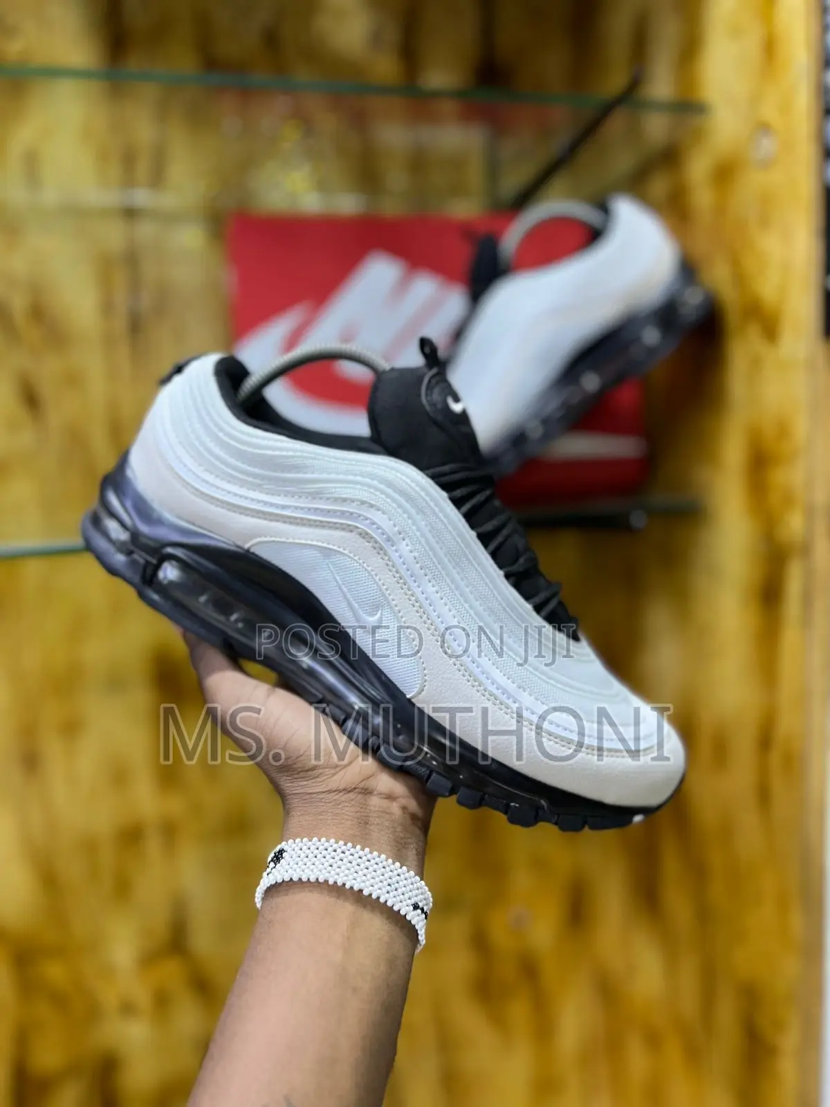 Nike Airmax 97* "Light Bone" 39 40 41 42 43 44 45