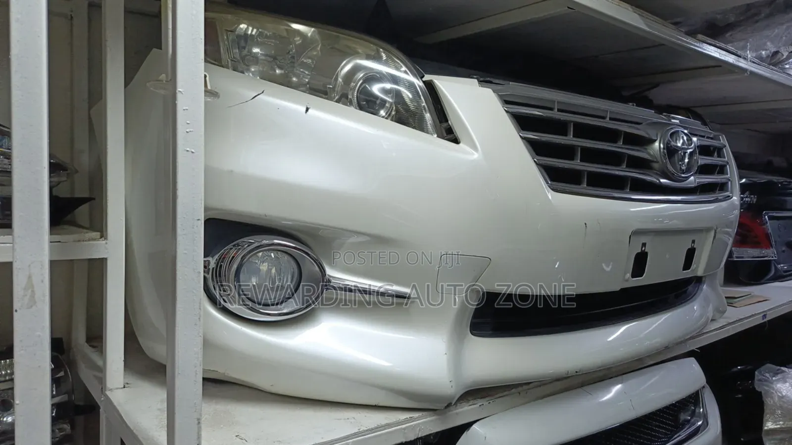 Vanguard 2013 Nosecut Zenon Type.