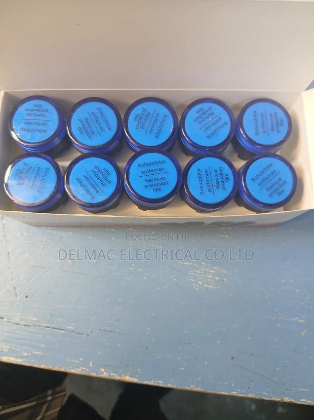 Indicator Light - main view