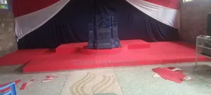 Seamless Carpet Flooring Smooth and Durable
