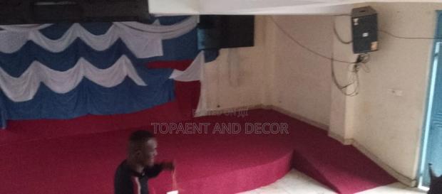 Wall to Wall Rug Perfect for Every Corner - main view