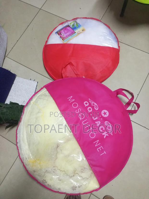 Small and Big Size Round Mosquito Nets - main view