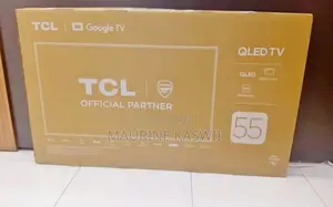 TCL T6c 55” Inch Qled Tv