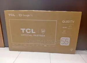 TCL T6c 55” Inch Qled Tv