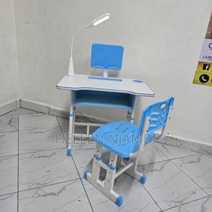 High Quality Study Table and Chair - thumbnail 2