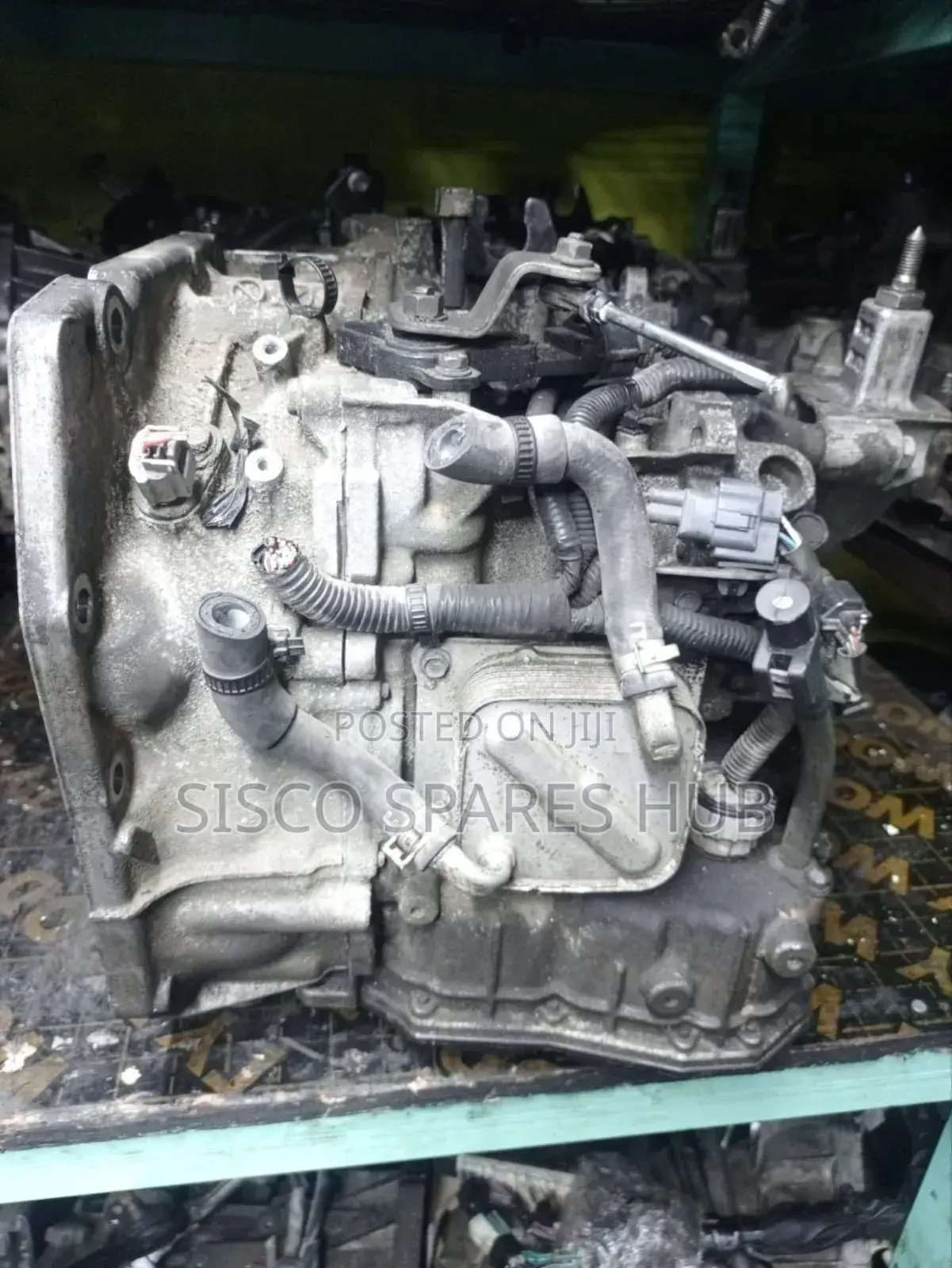 Gear Box Hr12