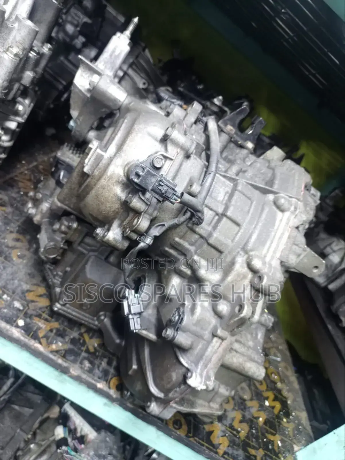 Gear Box Hr12