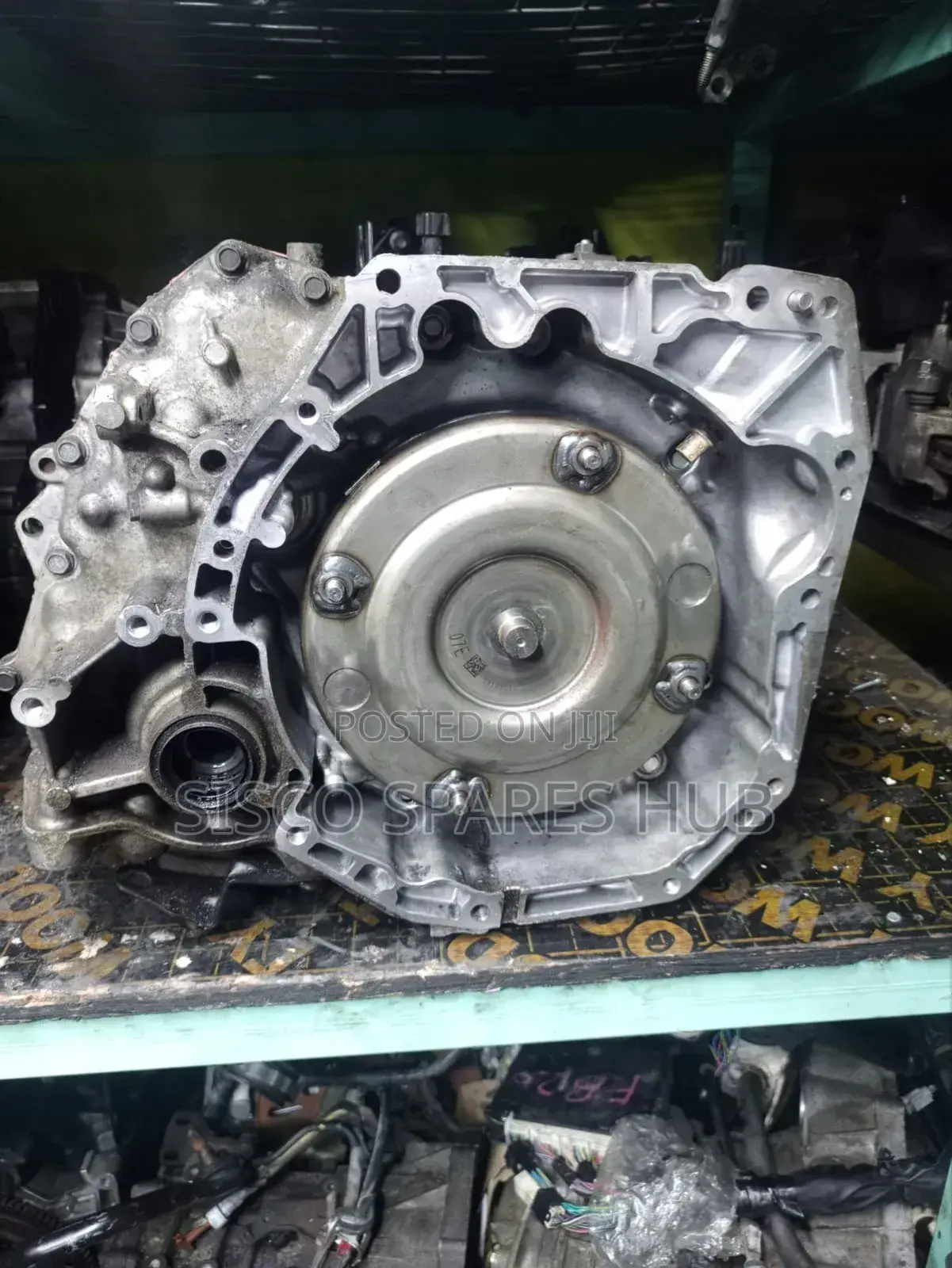 Gear Box Hr12