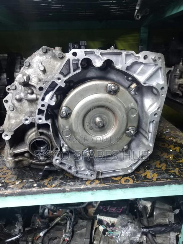 Gear Box Hr12 - thumbnail 4