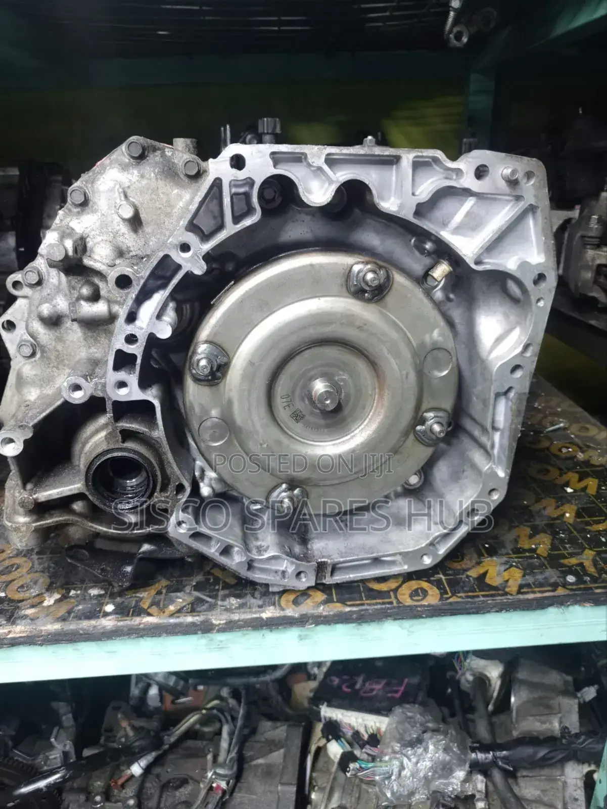 Gear Box Hr12
