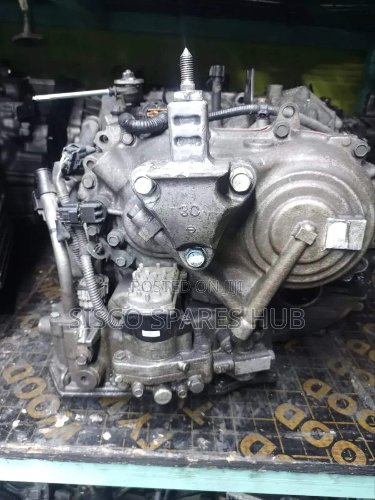 Gear Box Hr12