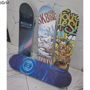 Graffiti Skate Board for Kids - thumbnail 2