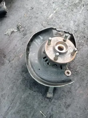 Front Hub Bearings Probox