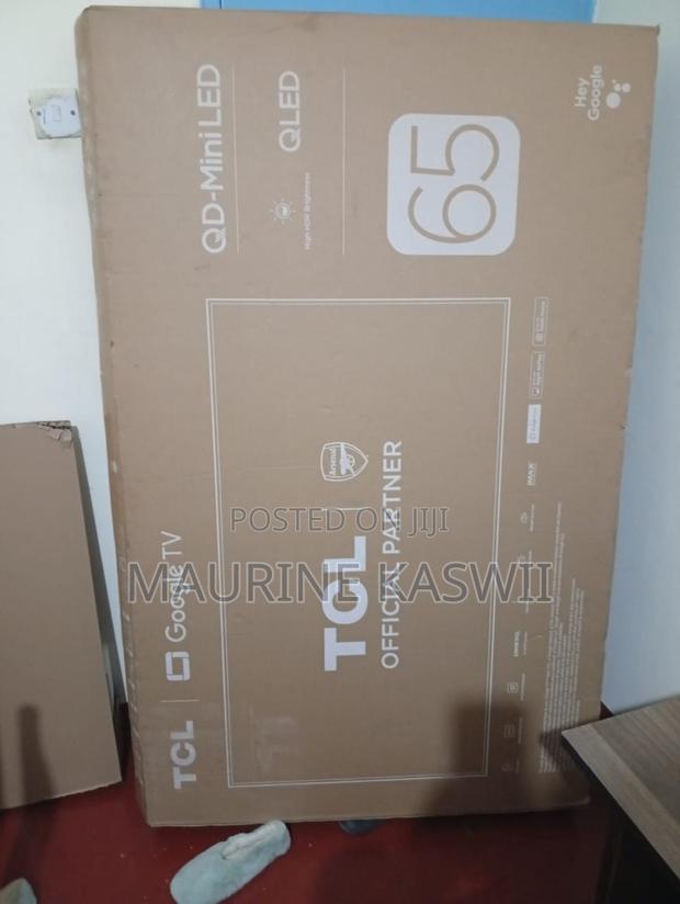 TCL C6k 65 -Inch Qd-Miniled - main view