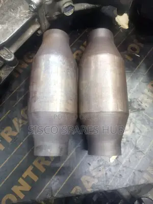Catalytic Converters (Mufflers)