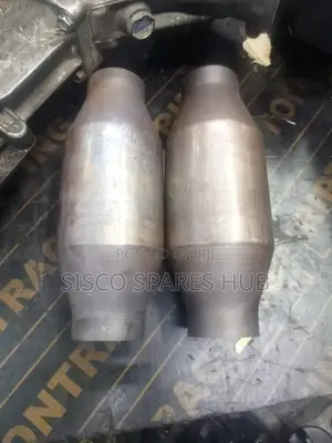 Catalytic Converters (Mufflers)