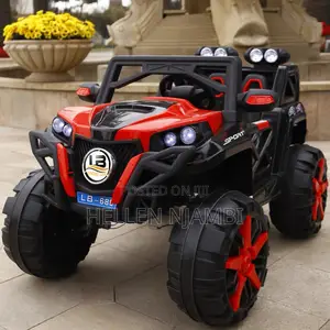Kids Rechargeable Cars -Both Self Drive Remote Controlled