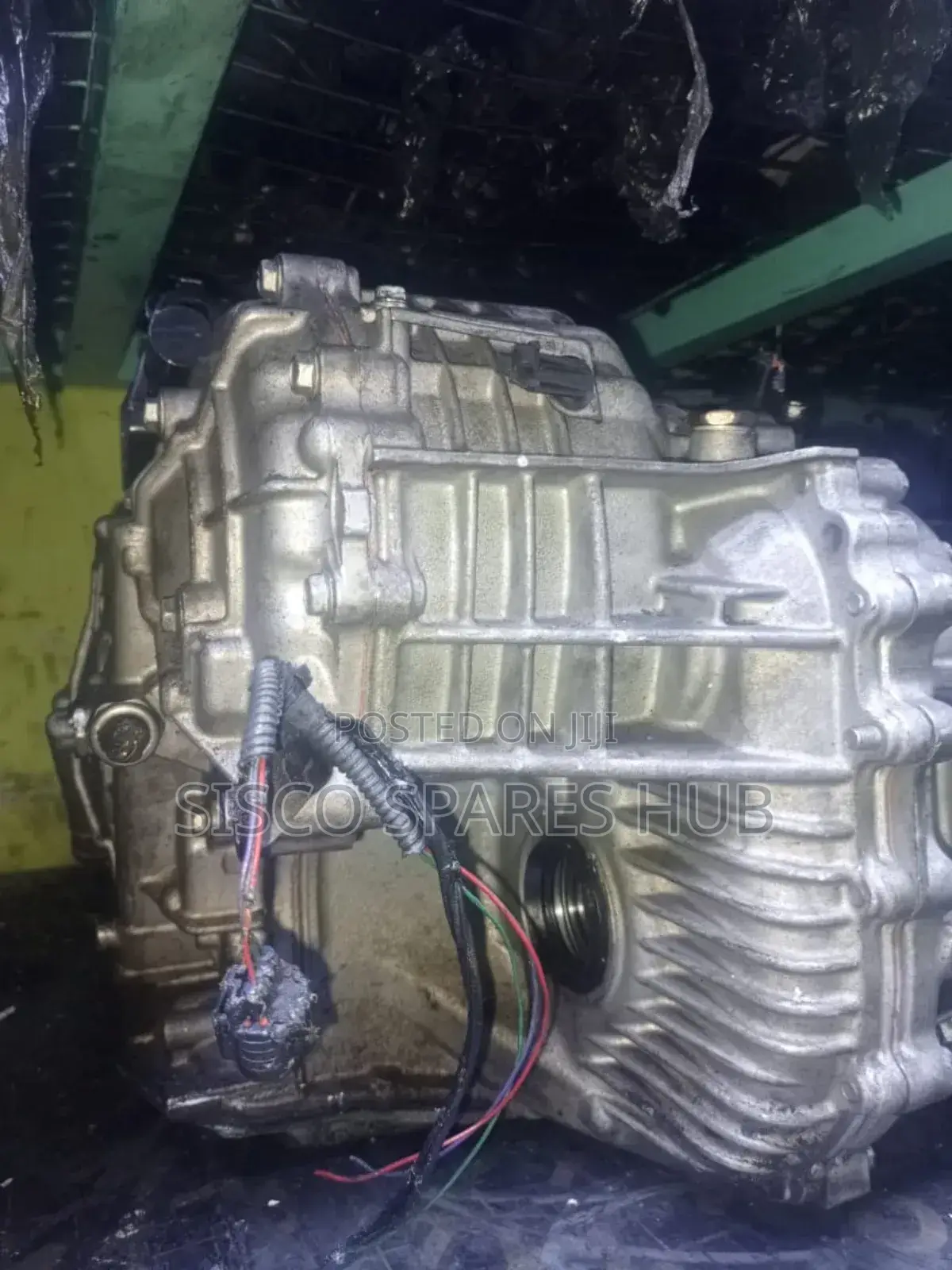 Gear Box 2az 4wd
