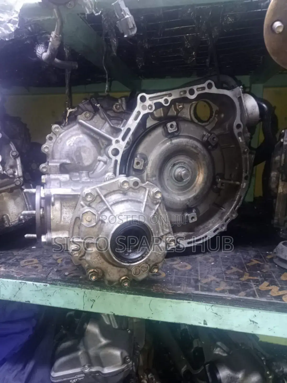 Gear Box 2az 4wd