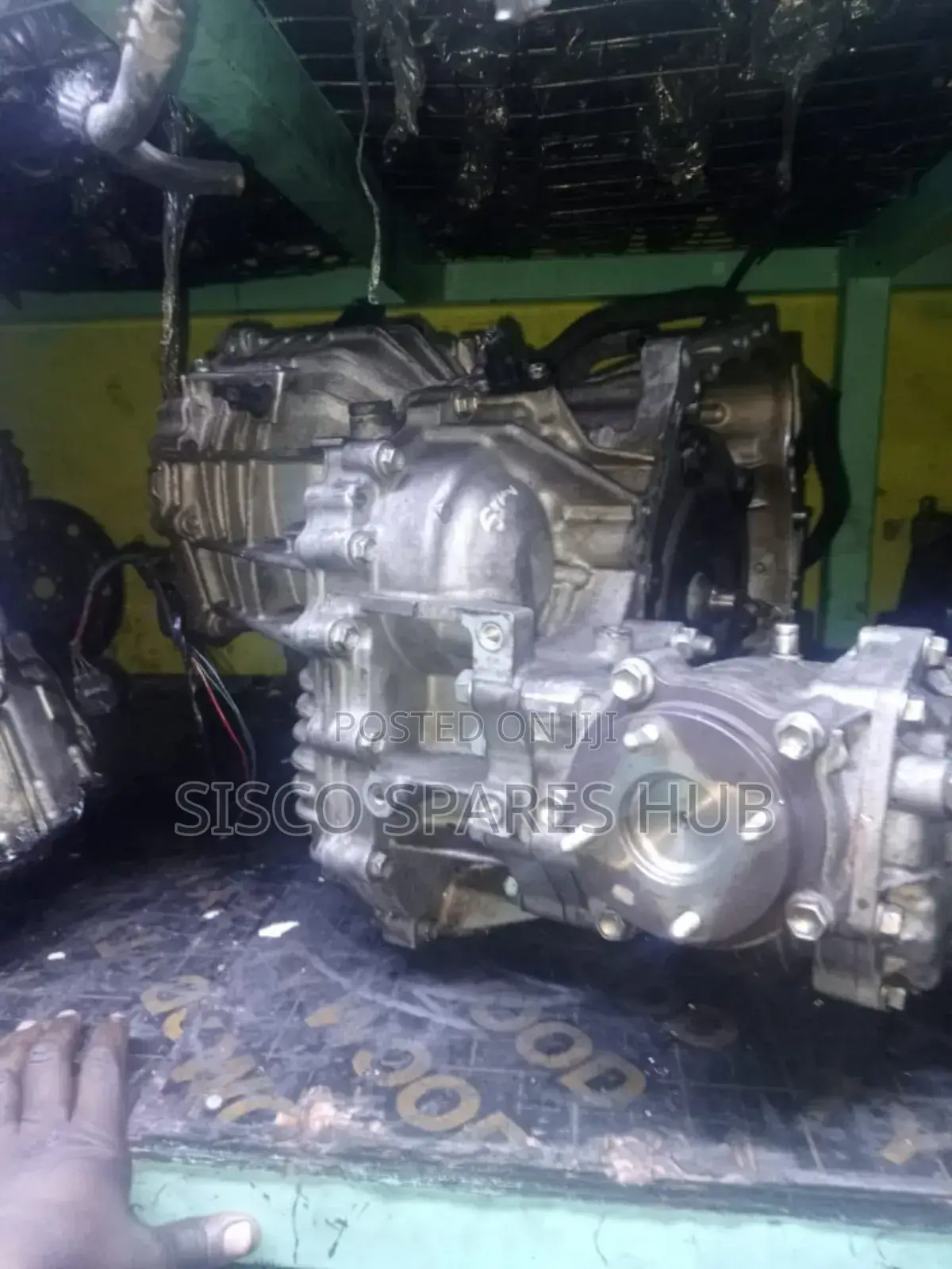 Gear Box 2az 4wd