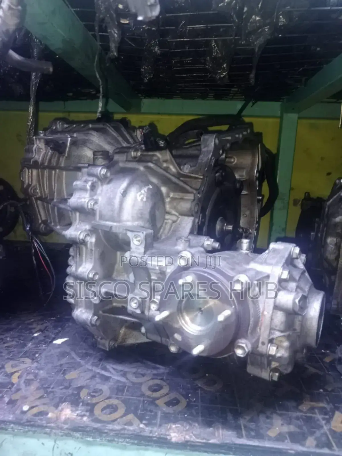 Gear Box 2az 4wd