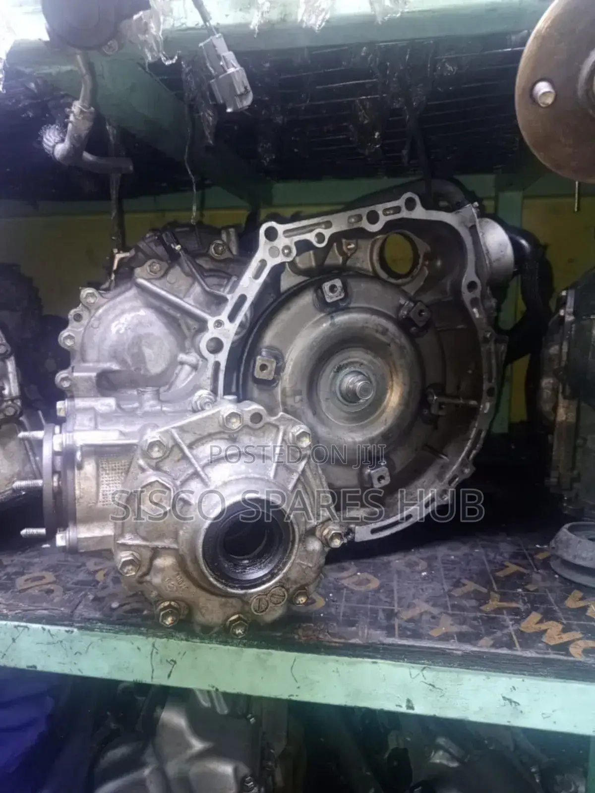 Gear Box 2az 4wd