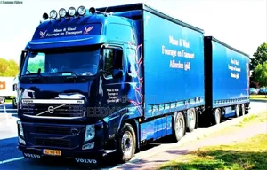 Trailers Available for Load Delivery