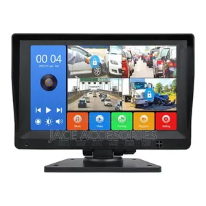 Truck Dvr Surveillance System 4 Channel