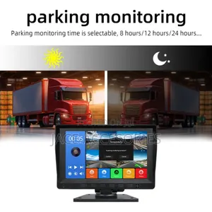 Truck Dvr Surveillance System 4 Channel