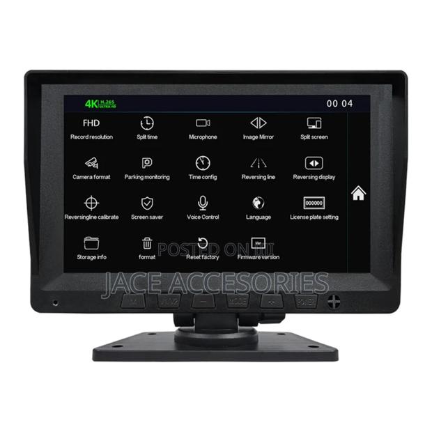 Truck Dvr Surveillance System 4 Channel - thumbnail 6