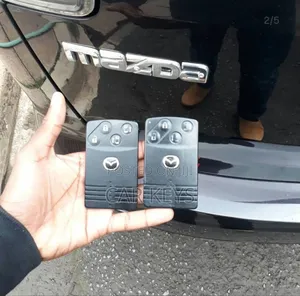 Mazda Smart Key Programming  