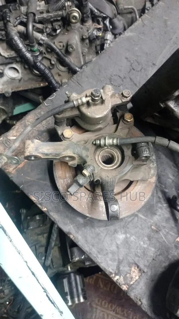 Hub Bearings Alto - thumbnail 2