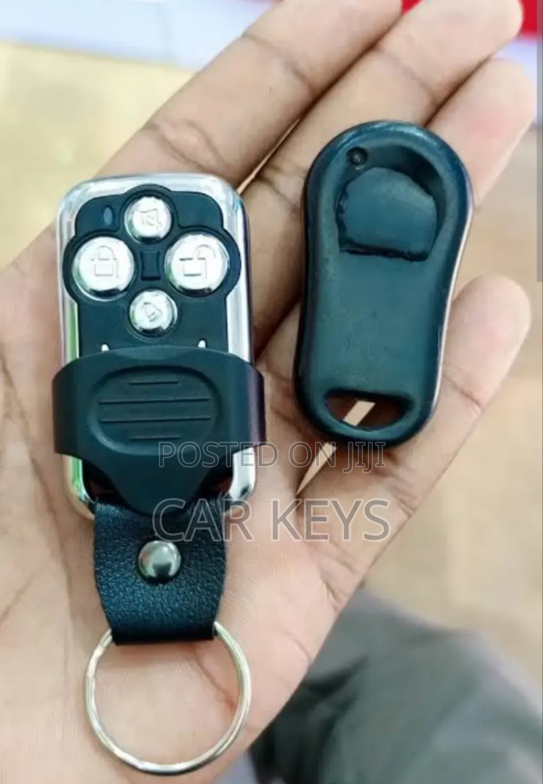 Car Alarm Copy Duplication 